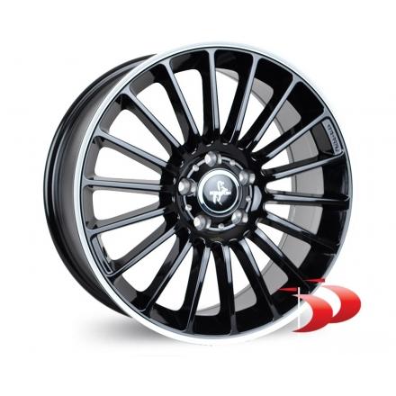 Ratlankiai Keskin 5X108 R17 7,0 ET48 KT15 B/LM