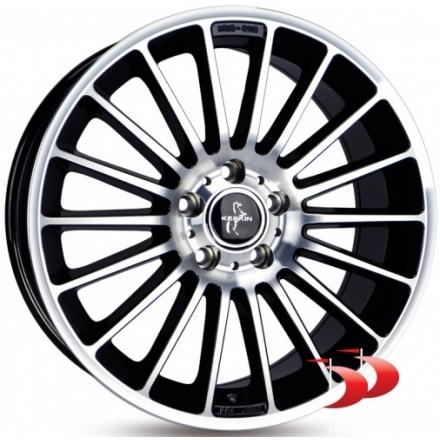 Ratlankiai Keskin 5X112 R17 7,0 ET48 KT15 BFM