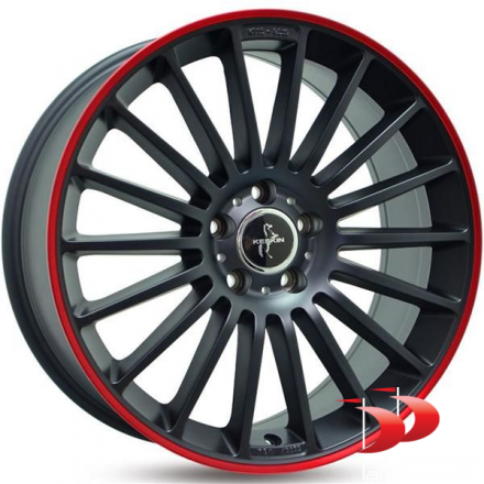 Ratlankiai Keskin 5X112 R18 8,0 ET30 KT15 BM/RL