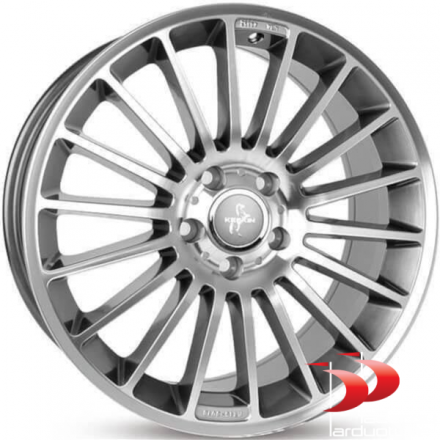 Ratlankiai Keskin 5X112 R17 7,0 ET38 KT15 GFM