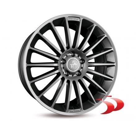 Ratlankiai Keskin 5X112 R18 8,0 ET45 KT15 GUN