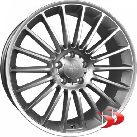 Ratlankiai Keskin 5X108 R17 7,0 ET48 KT15 S