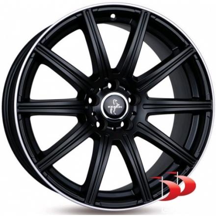 Keskin 5X112 R18 8,0 ET30 KT16 BM/LM Lieti ratlankiai