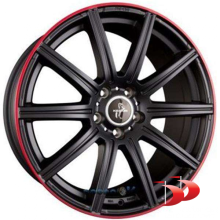 Ratlankiai Keskin 5X112 R19 9,5 ET45 KT16 BM/RL