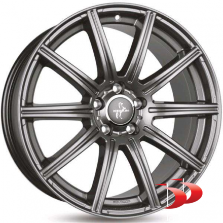 Ratlankiai Keskin 5X112 R18 8,0 ET30 KT16 GUN