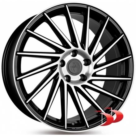 Ratlankiai Keskin 5X112 R17 7,5 ET50 KT17 BFM