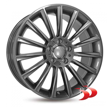 Ratlankiai Keskin 5X112 R18 8,0 ET30 KT18 GUN