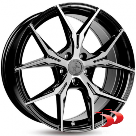 Ratlankiai Keskin 5X114,3 R18 8,0 ET40 KT19 BFM