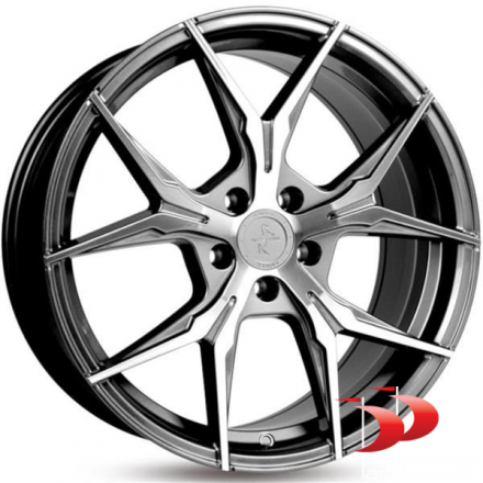 Ratlankiai Keskin 5X112 R18 8,0 ET30 KT19 GFM