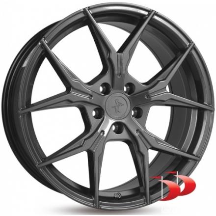 Ratlankiai Keskin 5X120 R18 8,0 ET45 KT19 GUN