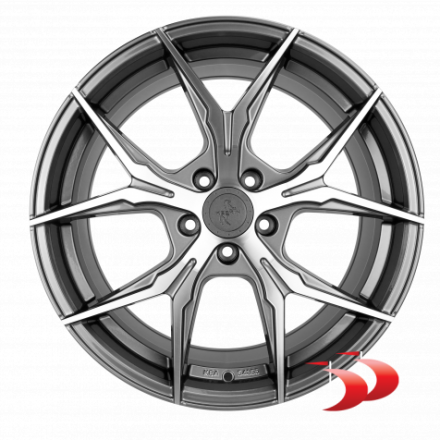 Ratlankiai Keskin 5X120 R19 8,5 ET35 KT19N GFM