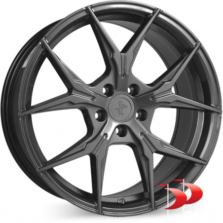 Ratlankiai Keskin 5X120 R19 8,5 ET35 KT19N GUN