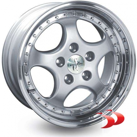 Ratlankiai Keskin 5X130 R18 8,5 ET52 KT2 S/LM