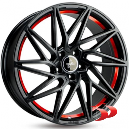 Ratlankiai Keskin 5X120 R20 8,5 ET35 KT20 Bwrl