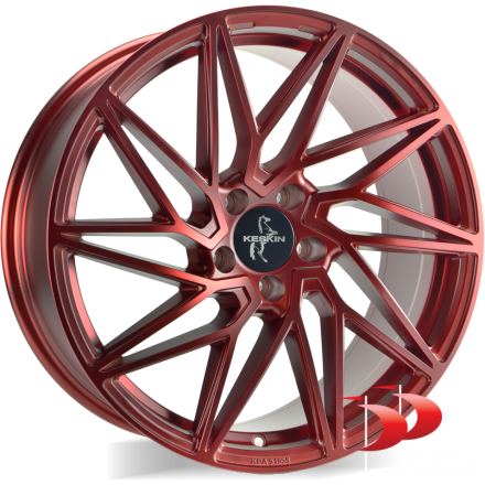 Ratlankiai Keskin 5X112 R19 8,5 ET30 KT20 Cred