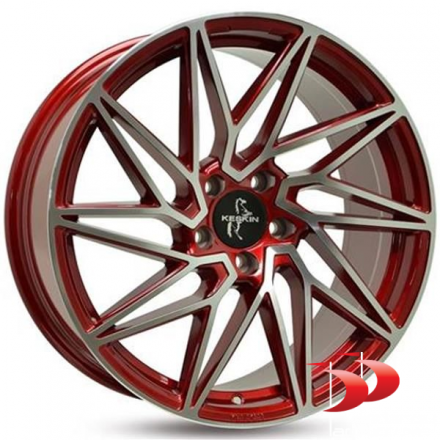 Ratlankiai Keskin 5X112 R19 8,5 ET45 KT20 Crfm