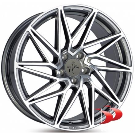 Ratlankiai Keskin 5X114,3 R18 8,0 ET40 KT20 GFM