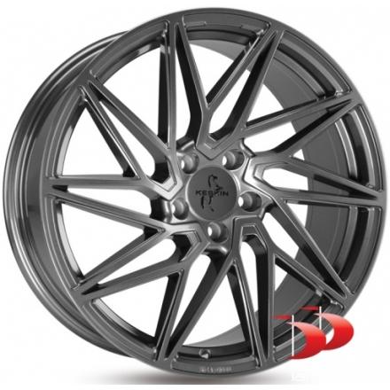 Keskin 5X112 R18 8,0 ET30 KT20 GUN Lieti ratlankiai