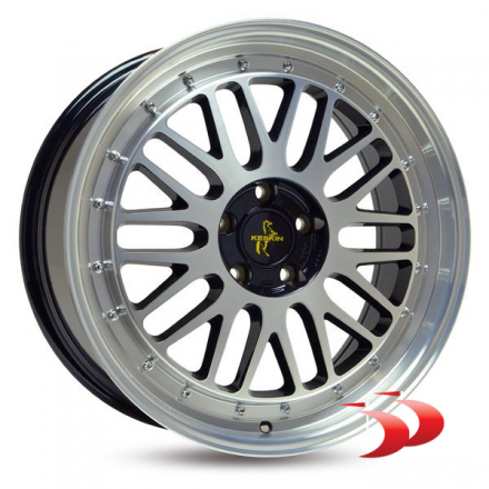 Ratlankiai Keskin 5X114,3 R19 8,5 ET40 KT22 BFM