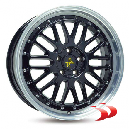 Ratlankiai Keskin 5X114,3 R18 8,0 ET40 KT22 BLM