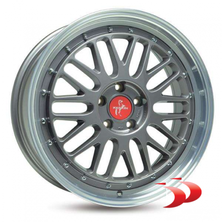 Ratlankiai Keskin 5X112 R19 8,5 ET30 KT22 G/LM