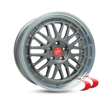 Ratlankiai Keskin 5X112 R19 8,5 ET30 KT22 GUN