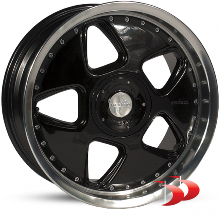 Ratlankiai Keskin 4X100 R18 9,5 ET25 KT5 BLM