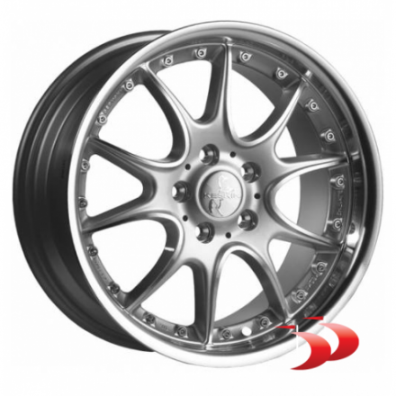 Ratlankiai Keskin 5X112 R16 9,0 ET25 KT8 S/LM