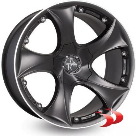 Ratlankiai Keskin 5X114,3 R18 8,0 ET45 KT9 BM/LM