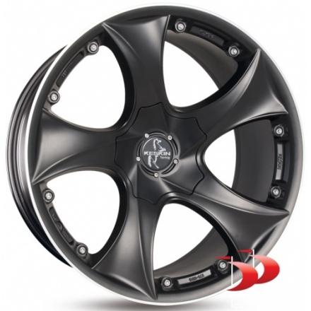 Ratlankiai Keskin 5X115 R18 8,0 ET40 KT9 HB/LM