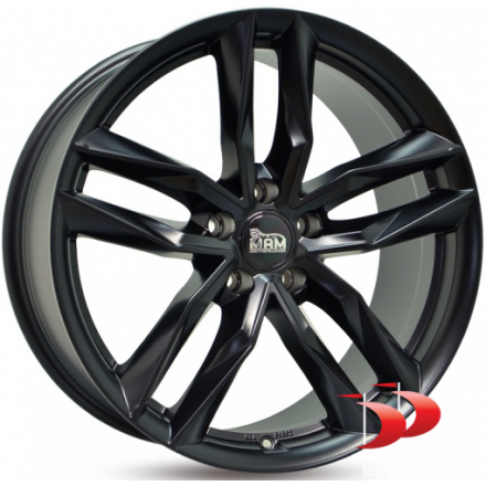 Ratlankiai Keskin 5X108 R16 7,0 ET46 Mamrs3 BM