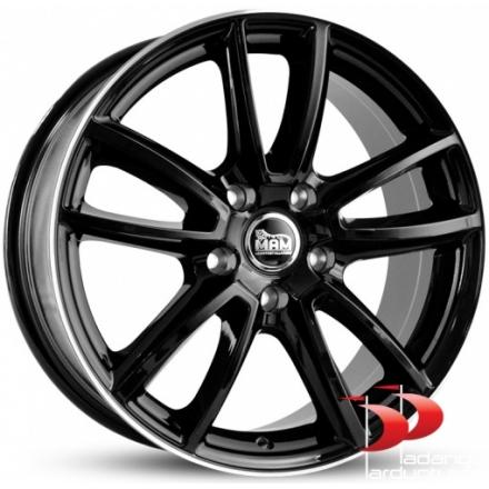 Ratlankiai Keskin 5X114,3 R18 8,5 ET30 Mams1 B/LM