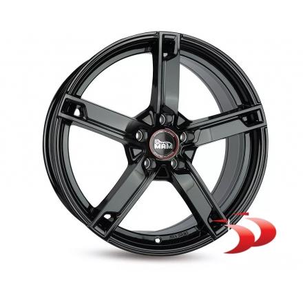 Ratlankiai Keskin 5X120 R16 6,5 ET35 Mamw4 B