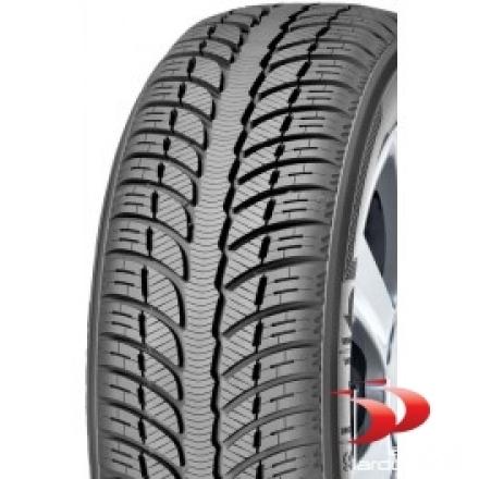 Kleber 195/60 R15 88H Quadraxer