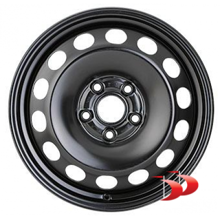 Kronprinz 4X100 R15 5,0 ET39 Staal B Lieti ratlankiai