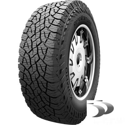 Kumho 245/75 R16 120S Road Venture AT52