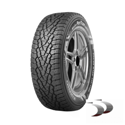 Kumho 195/70 R15C 104R Winter Portran CW11