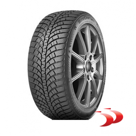 Kumho 245/55 R17 102H Wintercraft WP71 Lengvųjų automobilių padangos