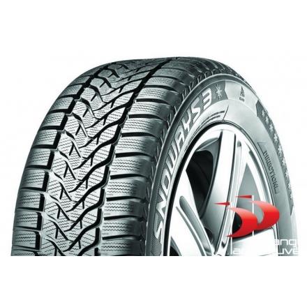 Lassa 155/65 R14 75T Snoways 3 Lengvųjų automobilių padangos