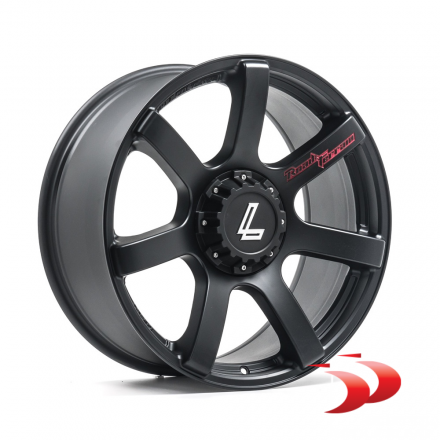 Ratlankiai Lenso 6X139,7 R20 9,0 ET35 RCC BM