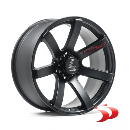 Ratlankiai Lenso 6X139,7 R17 8,0 ET20 Rt-concave BM