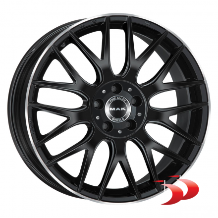 Ratlankiai MAK 5X112 R17 7,5 ET40 Arrow BFM