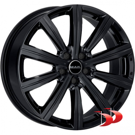 Ratlankiai MAK 5X108 R20 8,5 ET40 Birmingham GM