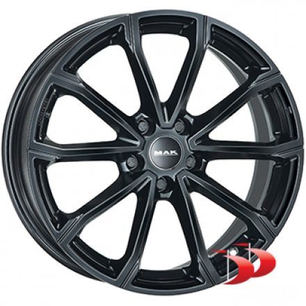 Ratlankiai MAK 5X100 R16 6,0 ET45 Davinci GB