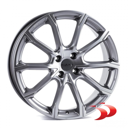 Ratlankiai MAK 4X108 R17 7,0 ET32 Davinci4 GUN