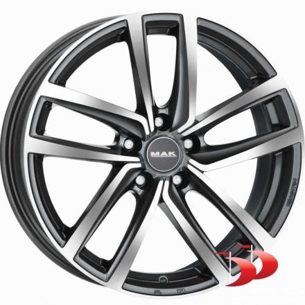 Ratlankiai MAK 5X112 R18 8,0 ET30 Dresden GFM