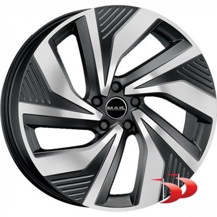 Ratlankiai MAK 5X112 R19 7,5 ET50 Electra BFM