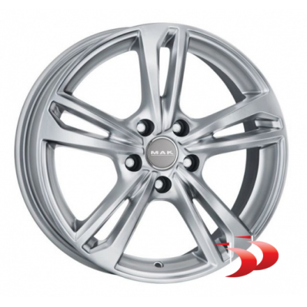 Ratlankiai MAK 5X108 R16 6,5 ET45 Emblema S