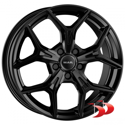 Ratlankiai MAK 5X100 R17 6,5 ET39 Epica B