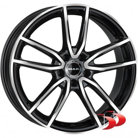 Ratlankiai MAK 5X112 R16 6,5 ET38 EVO BFM